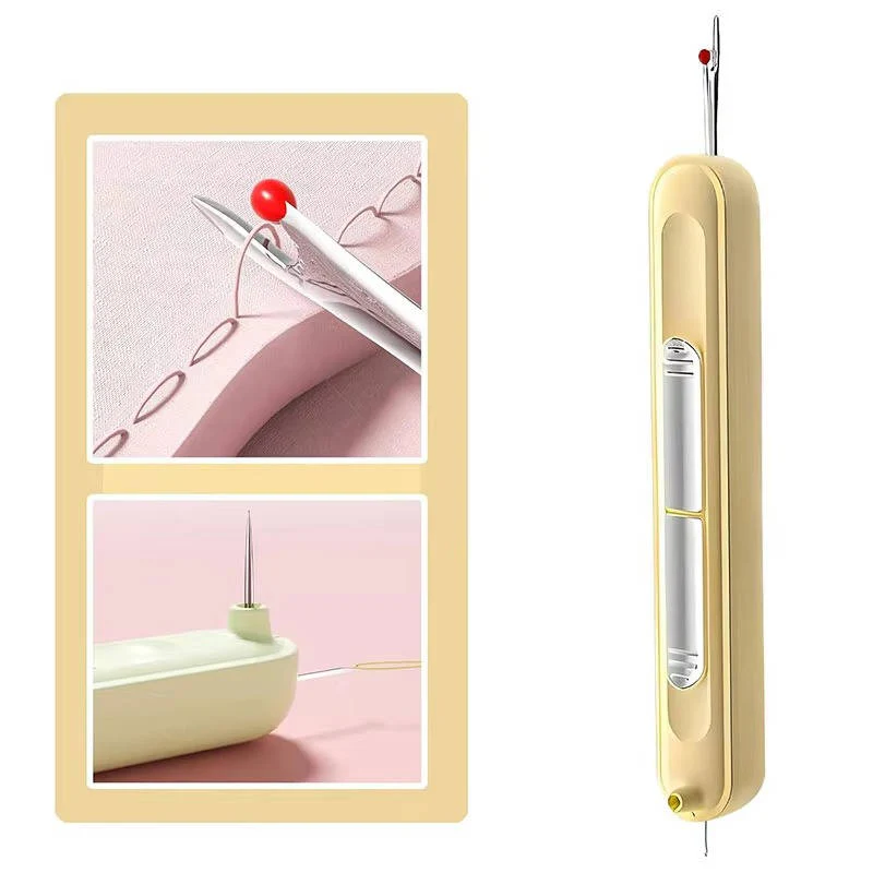 Needle Threader & Seam Ripper Tool - Image 8
