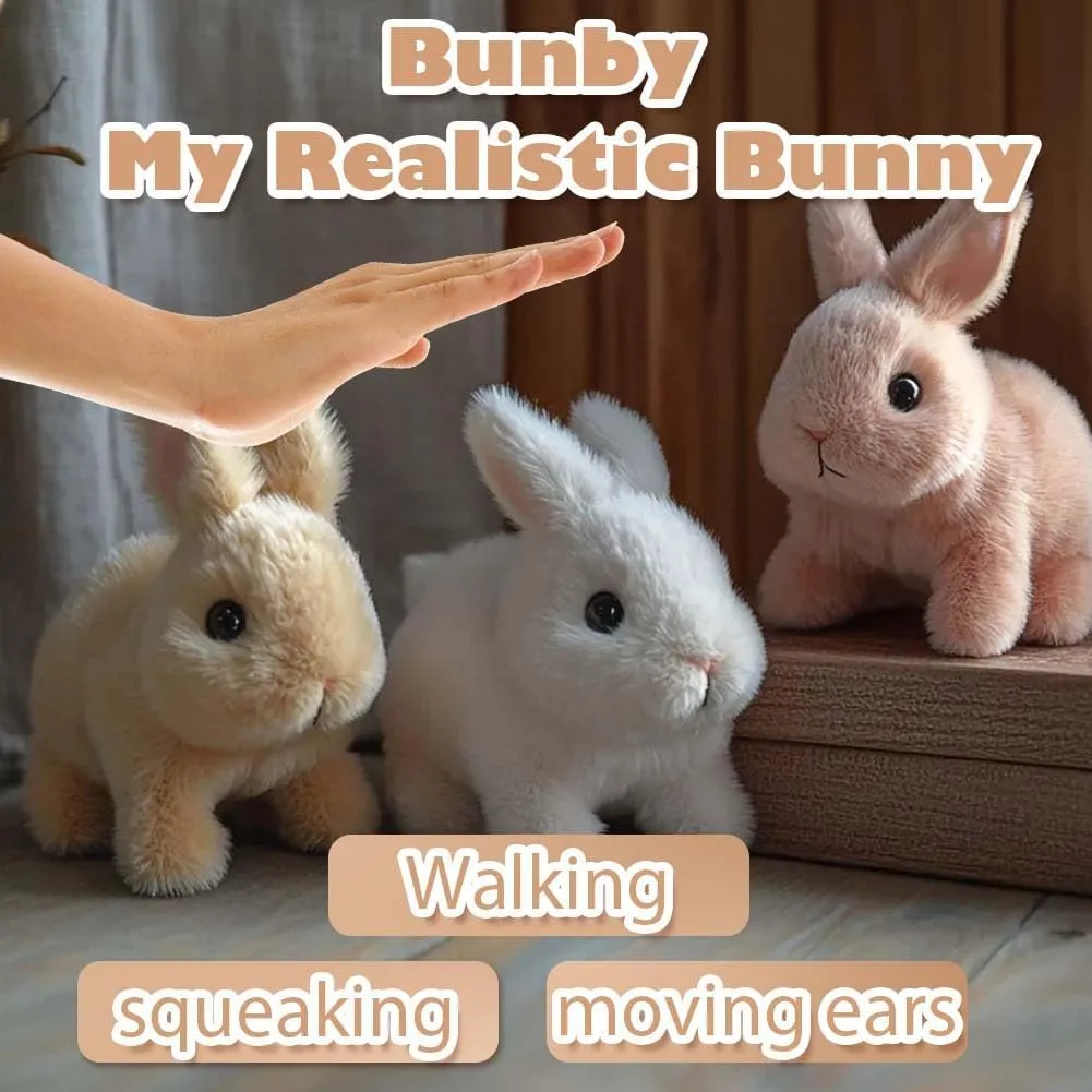 New Arrival Bunny Toy - Image 6