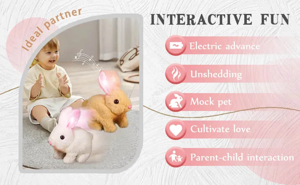 New Arrival Bunny Toy - Image 7