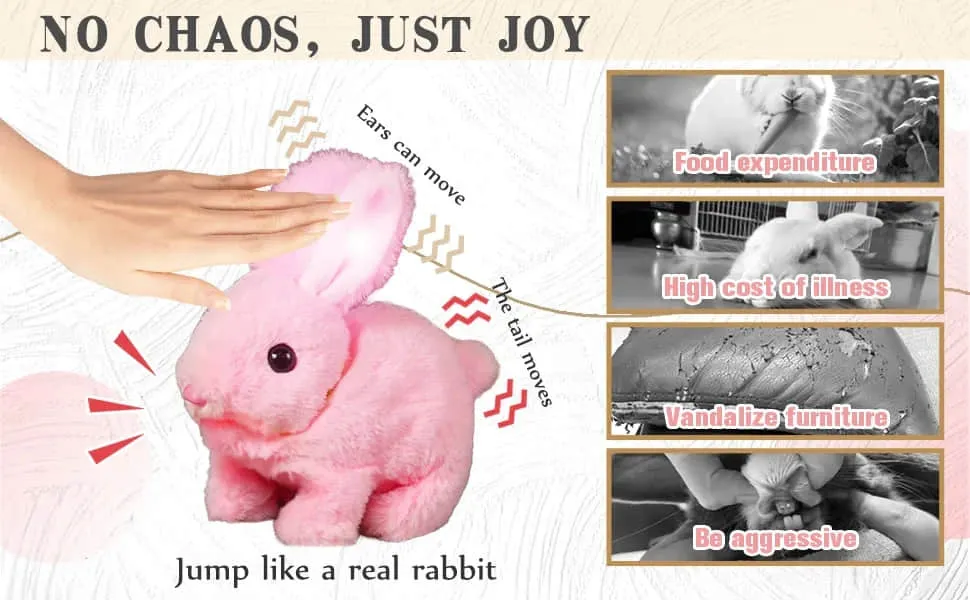 New Arrival Bunny Toy - Image 8