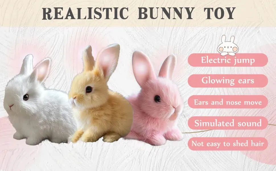 New Arrival Bunny Toy - Image 9