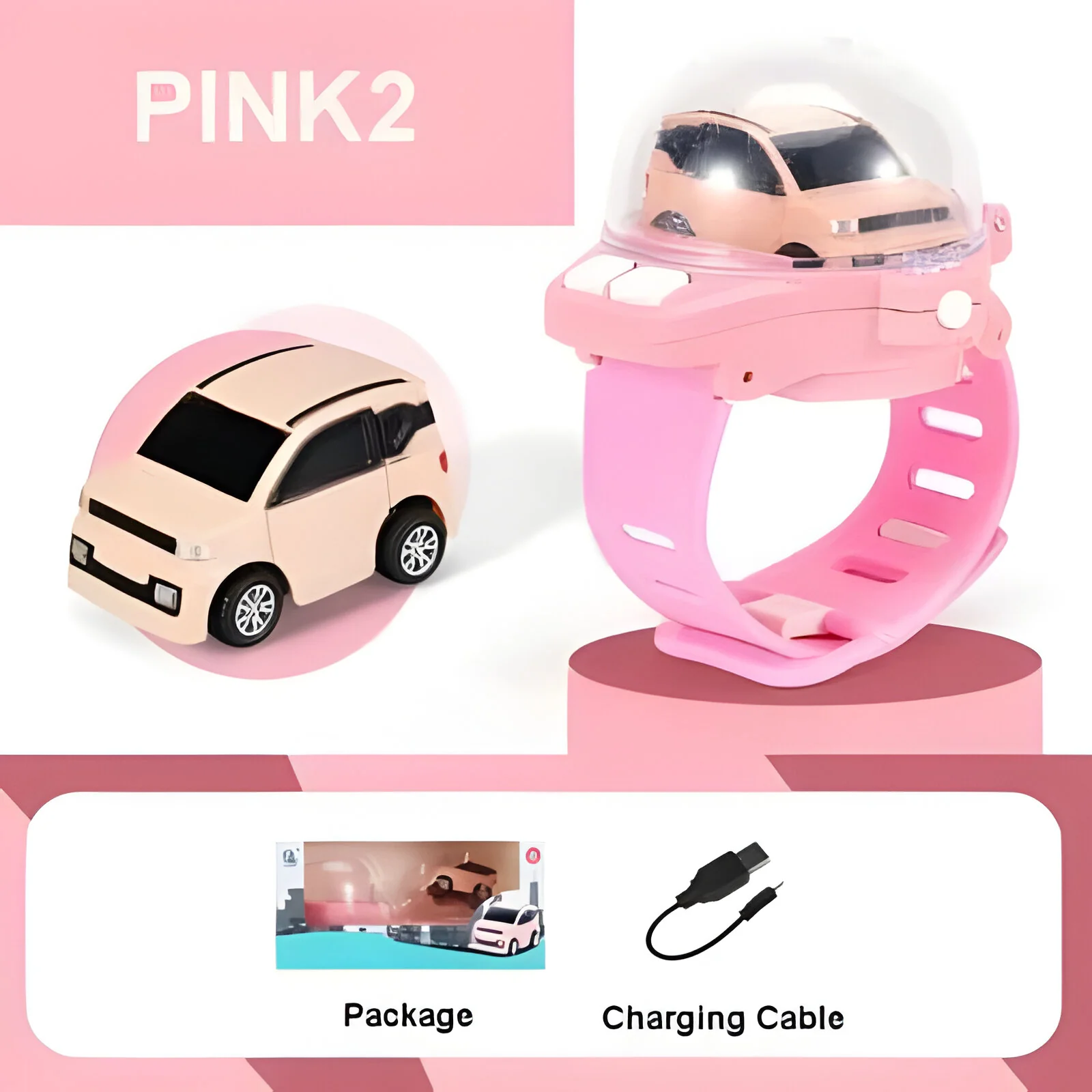 New Arrival Watch Remote Control Car Toy - Image 5