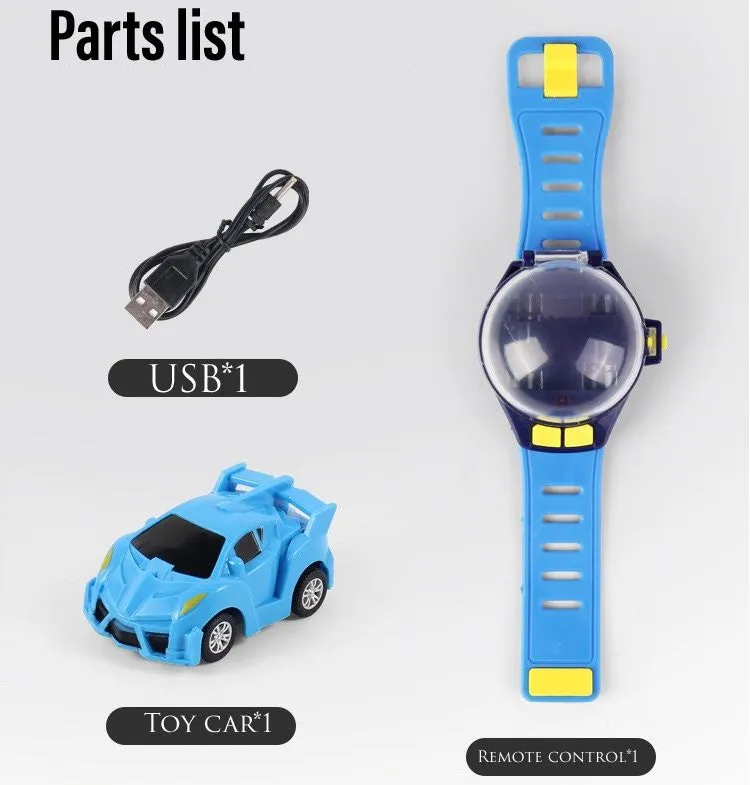 New Arrival Watch Remote Control Car Toy - Image 6