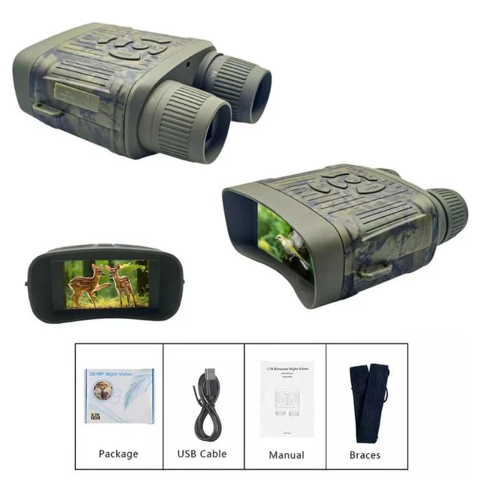 Night Vision Binoculars - Image 4