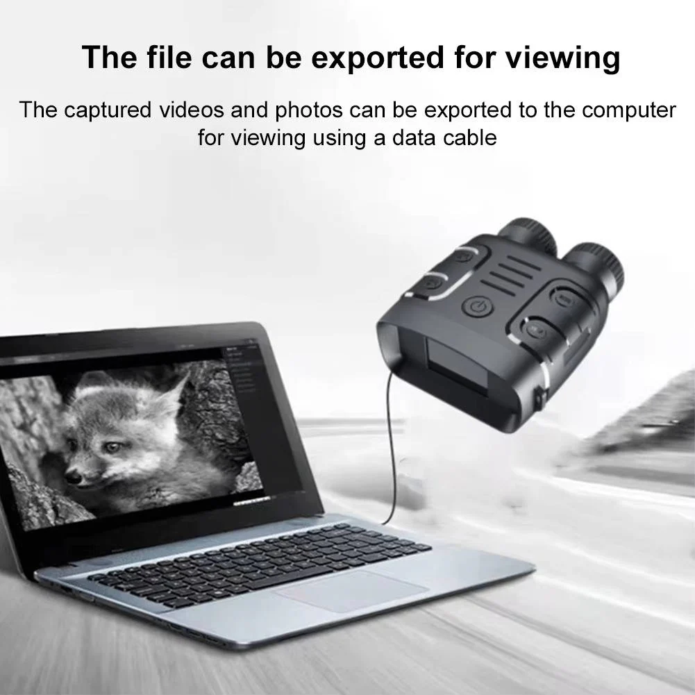 Night Vision Camera Binoculars - Image 10
