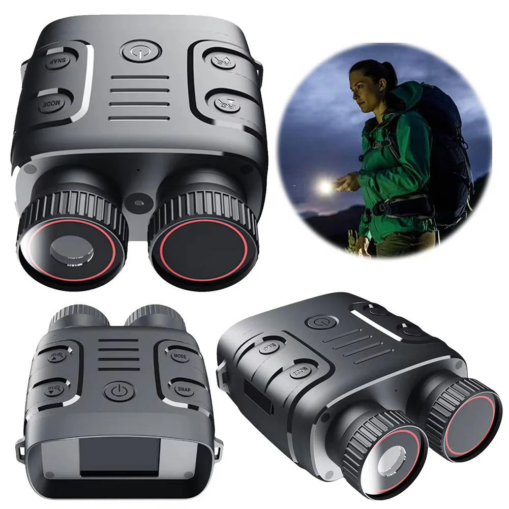 Night Vision Camera Binoculars - Image 12