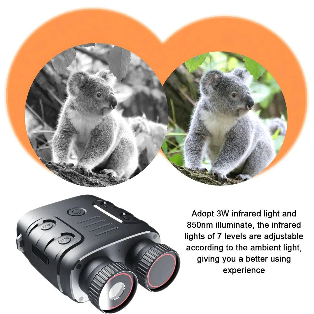 Night Vision Camera Binoculars - Image 8