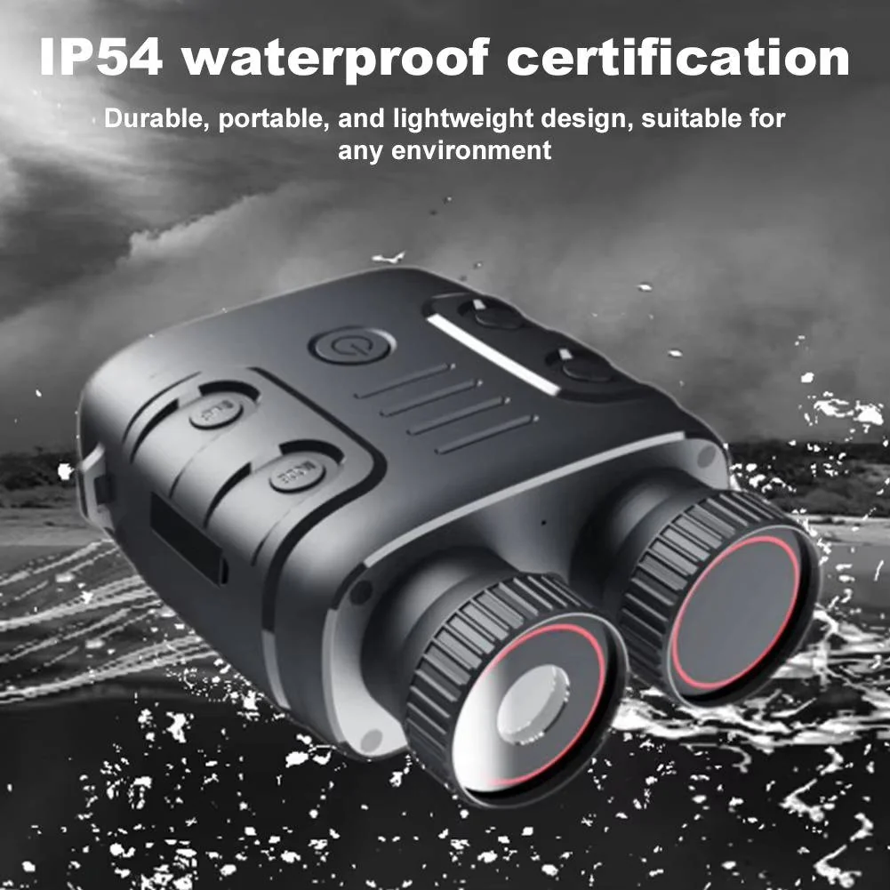 Night Vision Camera Binoculars - Image 9
