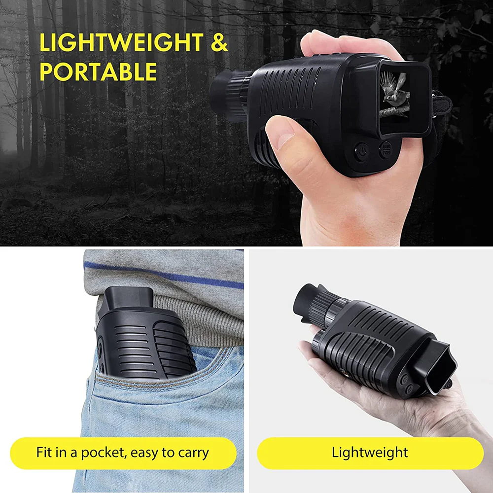Night Vision Monocular - Image 10