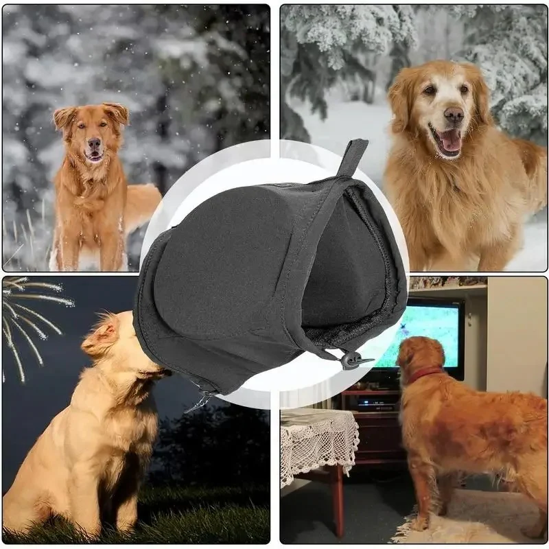 Noise-Suppressing Ear Protectors - Image 5