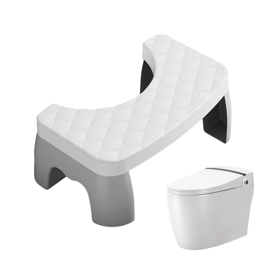 Non-Slip Compact Toilet Squat Stool - Image 6