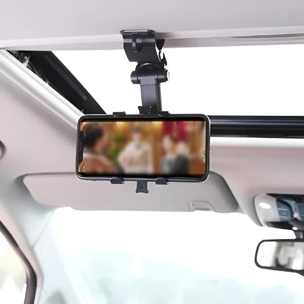 Non-slip Mobile Phone Holder for Cars - Image 2