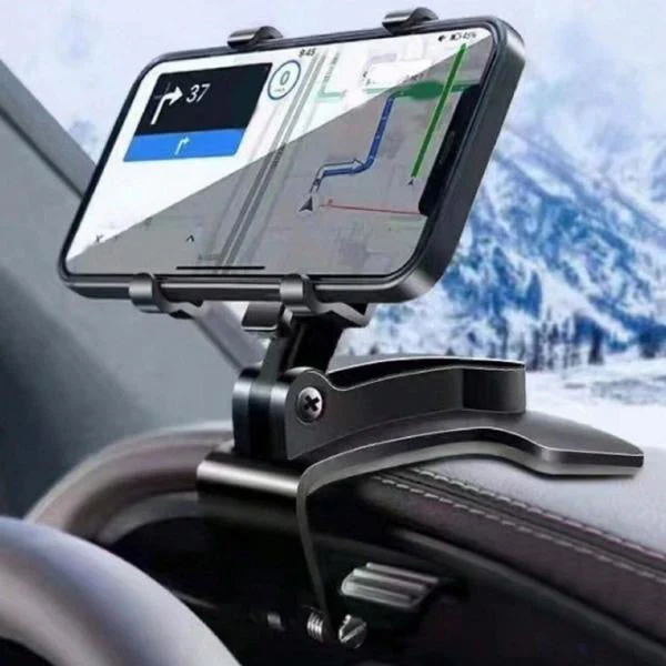 Non-slip Mobile Phone Holder for Cars - Image 3