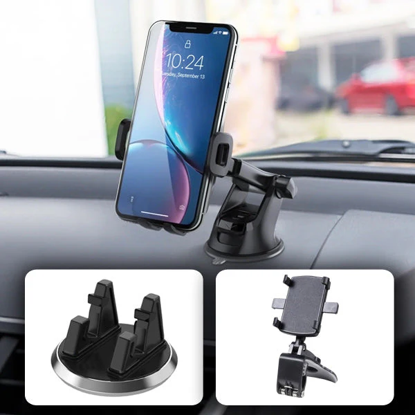 Non-slip Mobile Phone Holder for Cars - Image 7