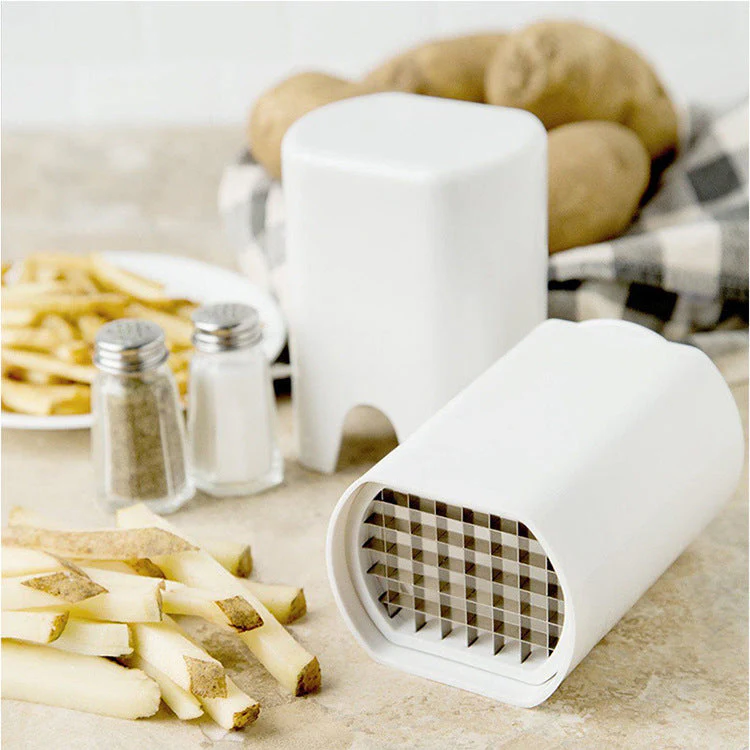 Non-slip Vegetable Slicer With Sharp Stainless Steel Blades - Image 2
