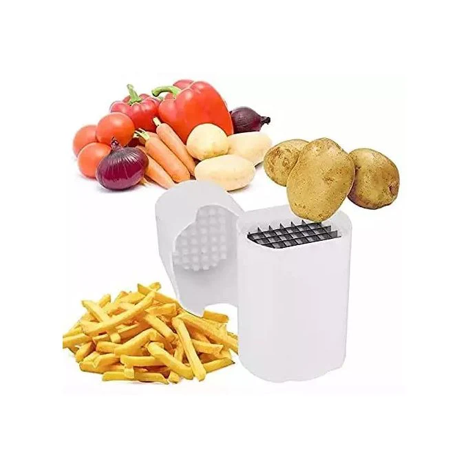 Non-slip Vegetable Slicer With Sharp Stainless Steel Blades - Image 3