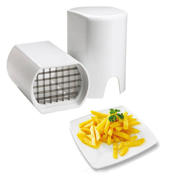 Non-slip Vegetable Slicer With Sharp Stainless Steel Blades - Image 4