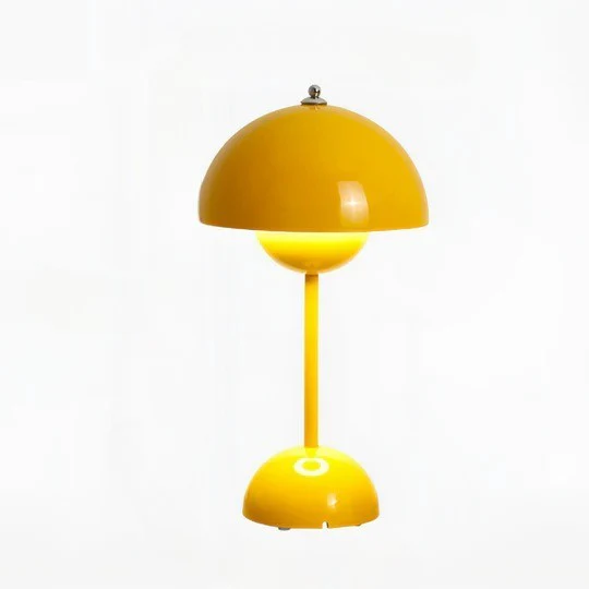 Nordic Mushroom Lamp - Image 5