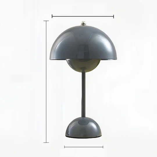 Nordic Mushroom Lamp - Image 6