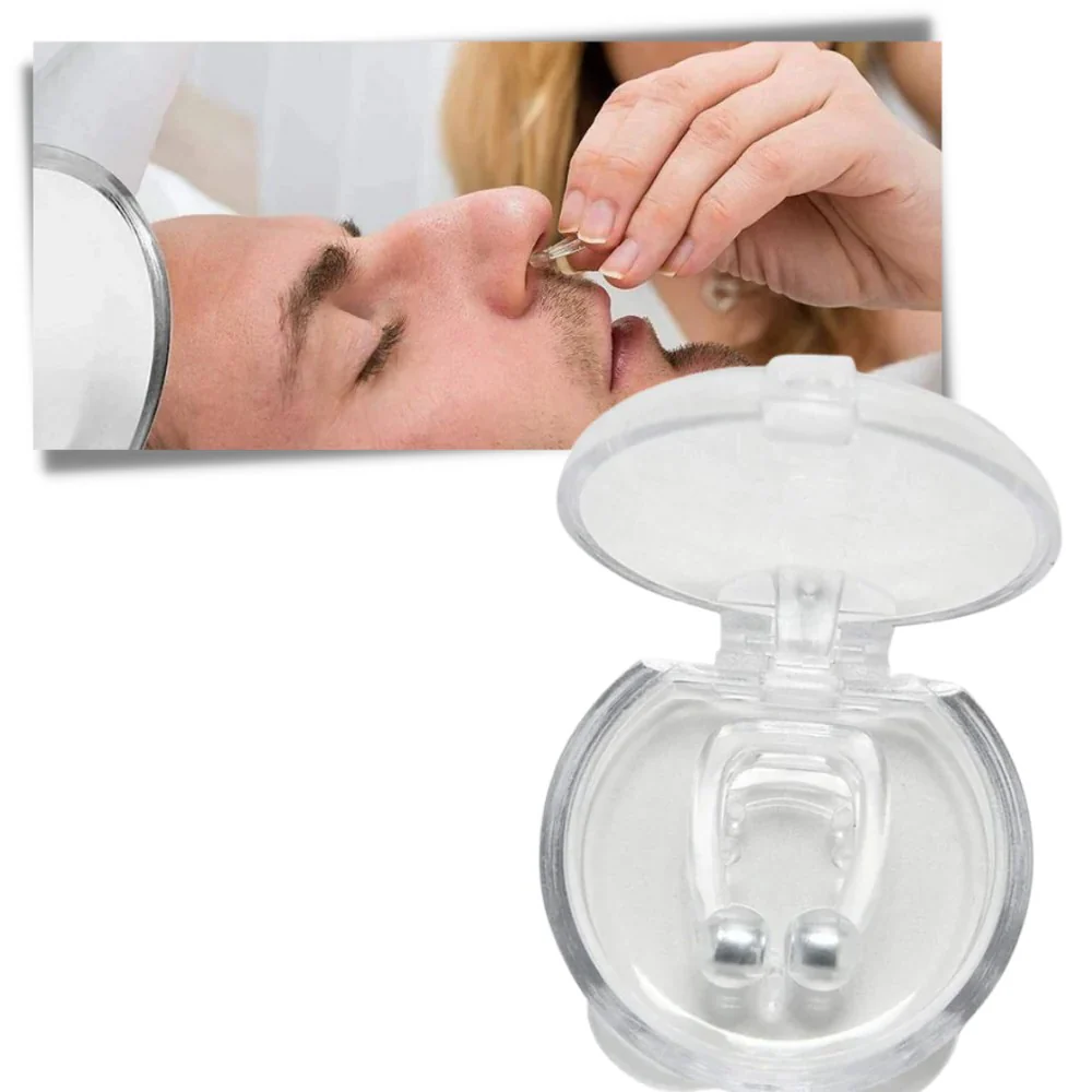 Nose plug to stop snoring - Image 6
