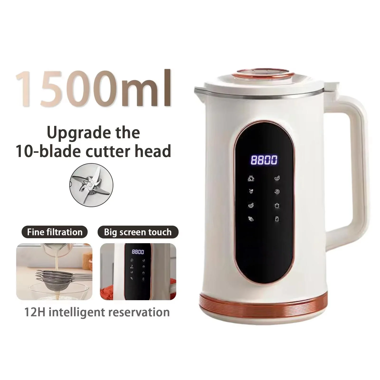 Nut Milk Maker - Image 3