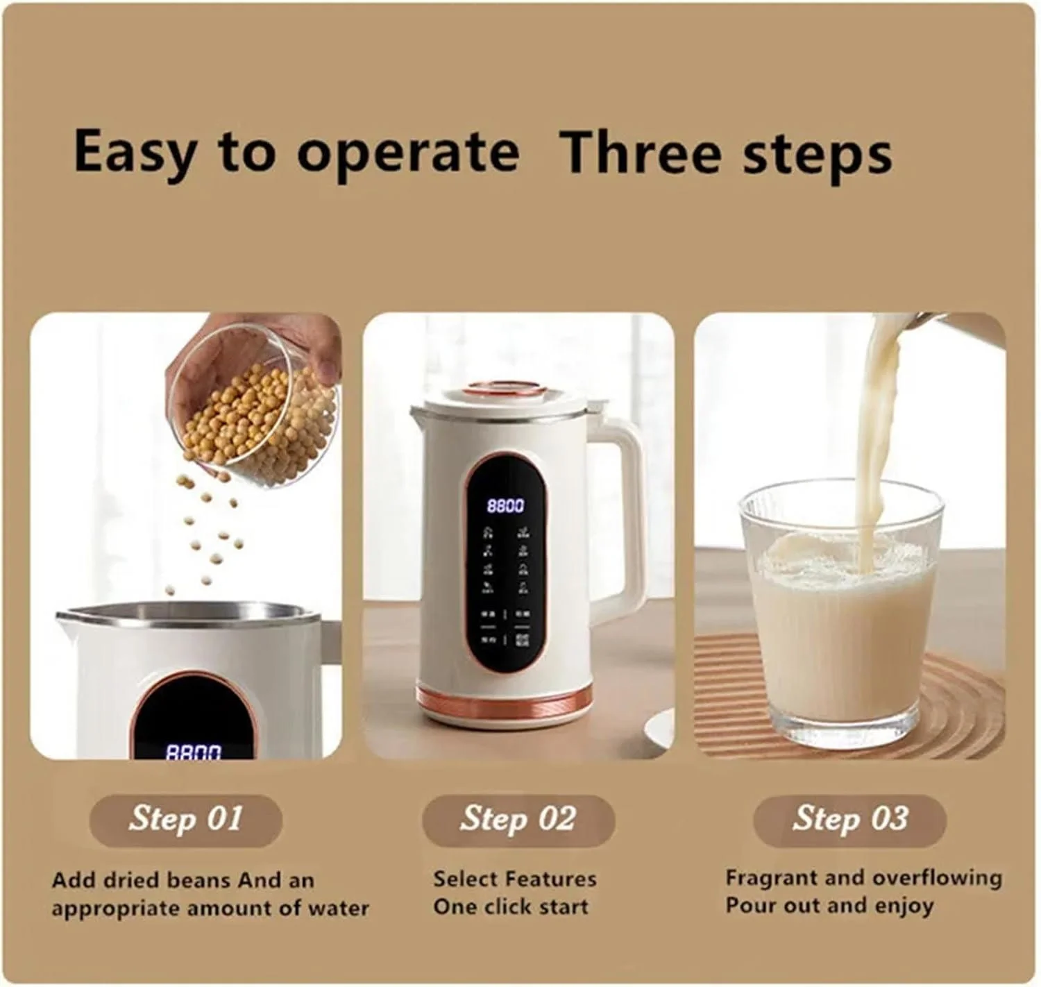 Nut Milk Maker - Image 6