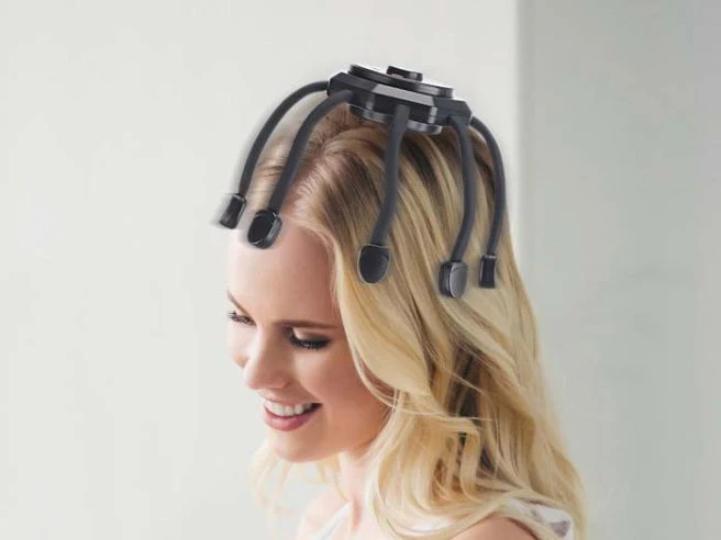 Octopus Head Massager - Image 3