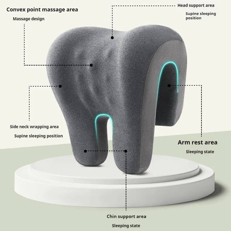 Office Chair Headrest Pillow - Image 8
