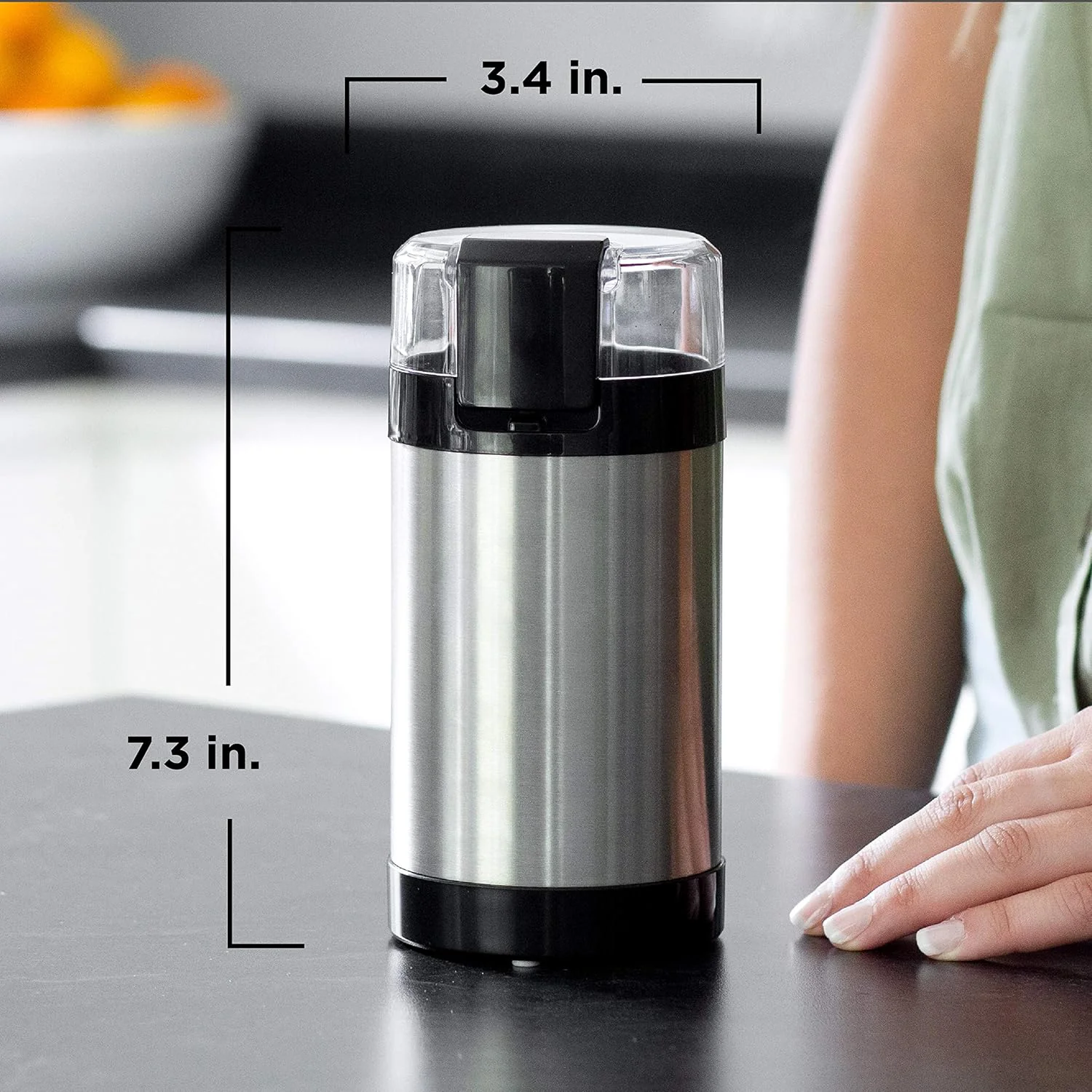 Electric Coffee Grinder - Image 5