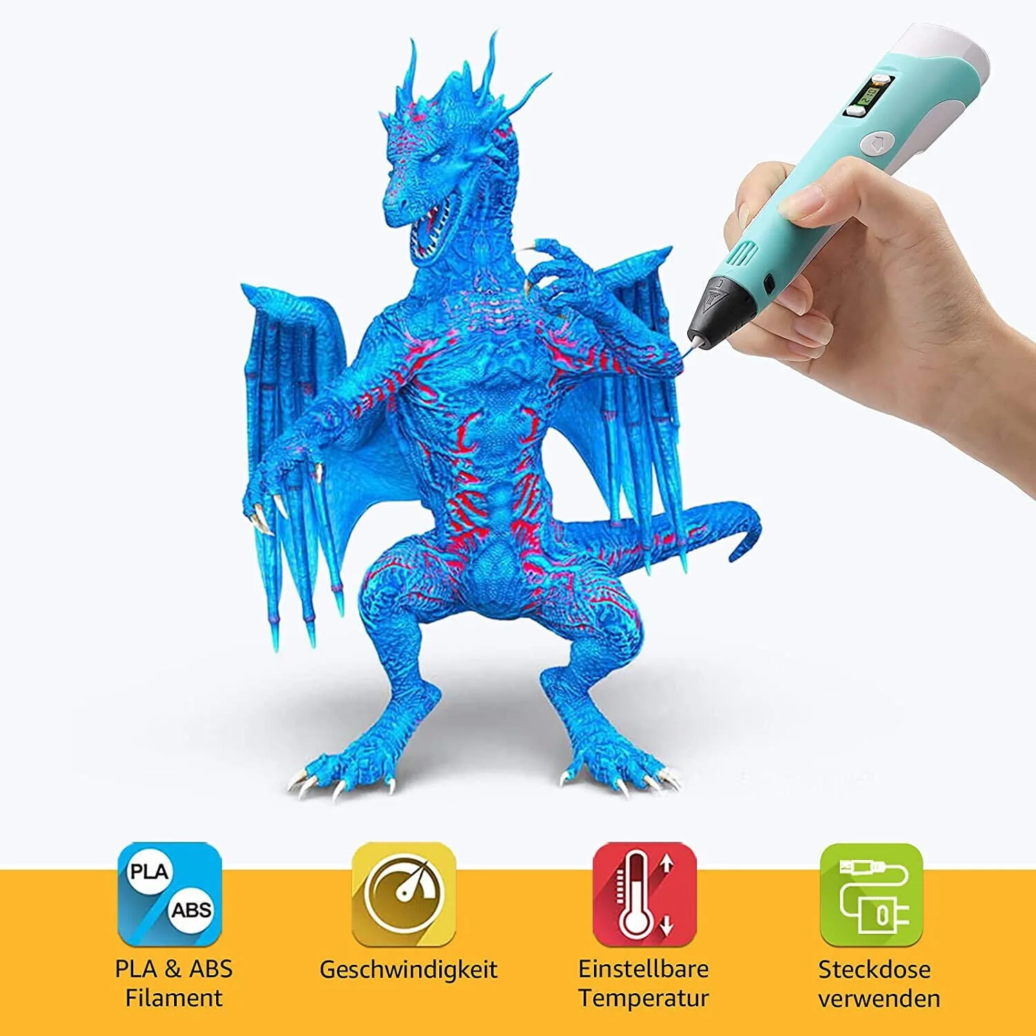 Original 3D Printing Pen - Image 10