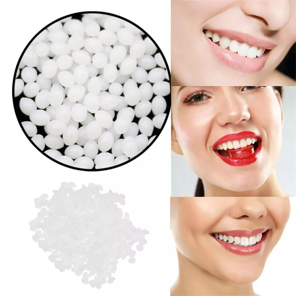 Original Moldable False Teeth - Image 6