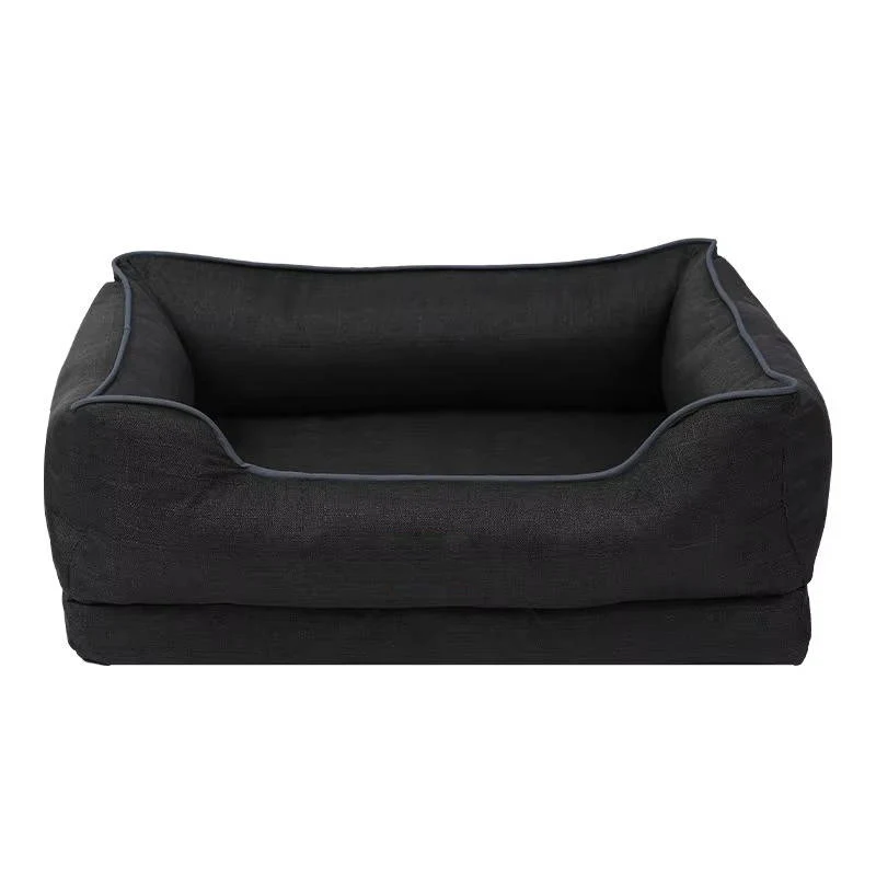 Orthopedic Anti Slip Car Dog Bed Back Seat - Image 8