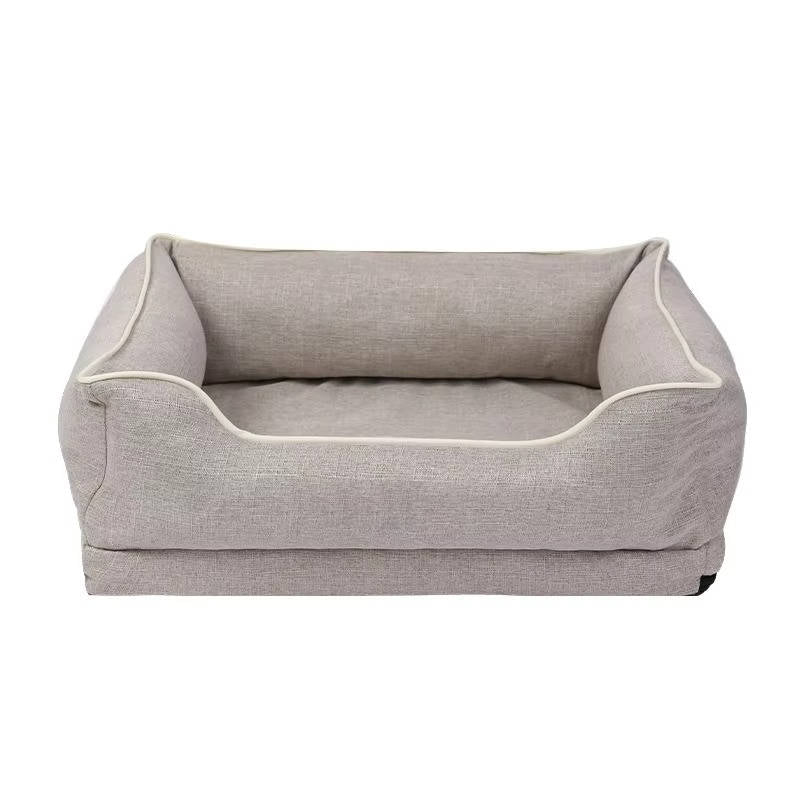 Orthopedic Anti Slip Car Dog Bed Back Seat - Image 9