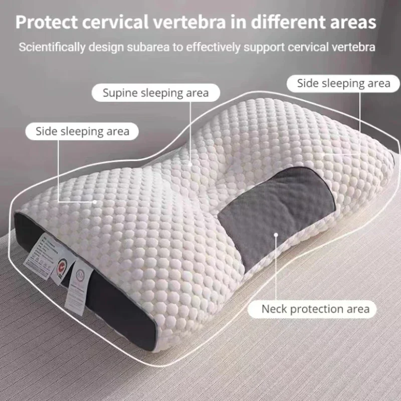 Orthopedic Cervical Pillow Excellence for Neck Care - Image 4