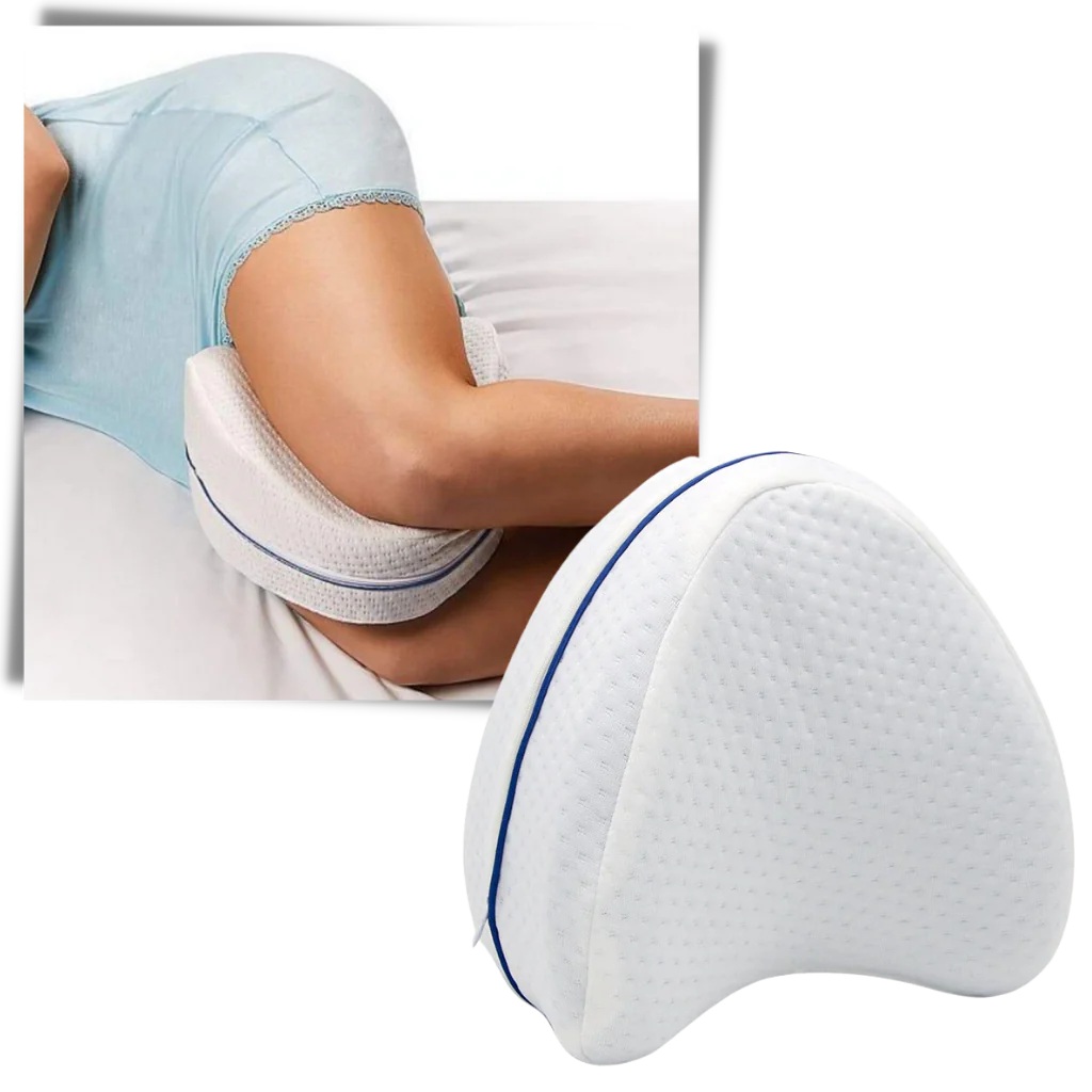 Orthopedic Knee And Leg Cushion With Memory Foam - Image 3