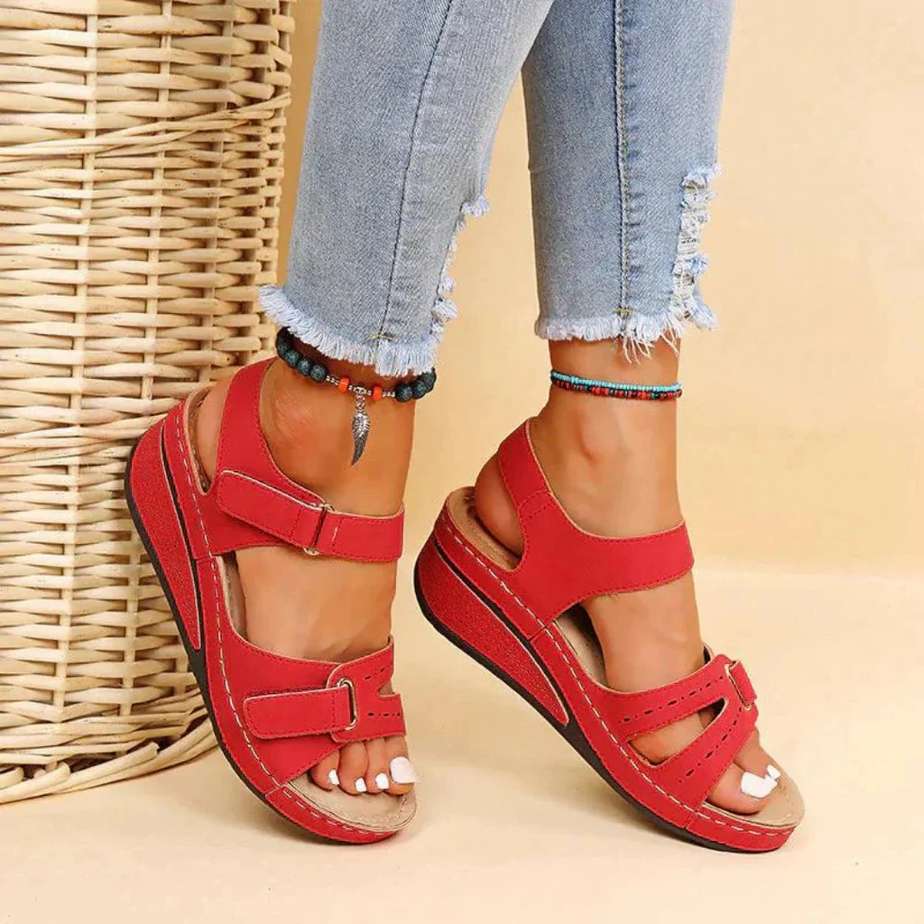 Orthopedic Sandals | Comfortable and supportive women's sandals - Image 7