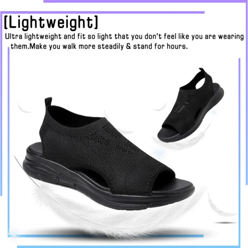 Sandals & Pain Relief Sport Sandals Womens - Image 6