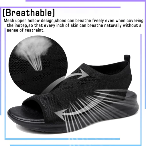 Sandals & Pain Relief Sport Sandals Womens - Image 7