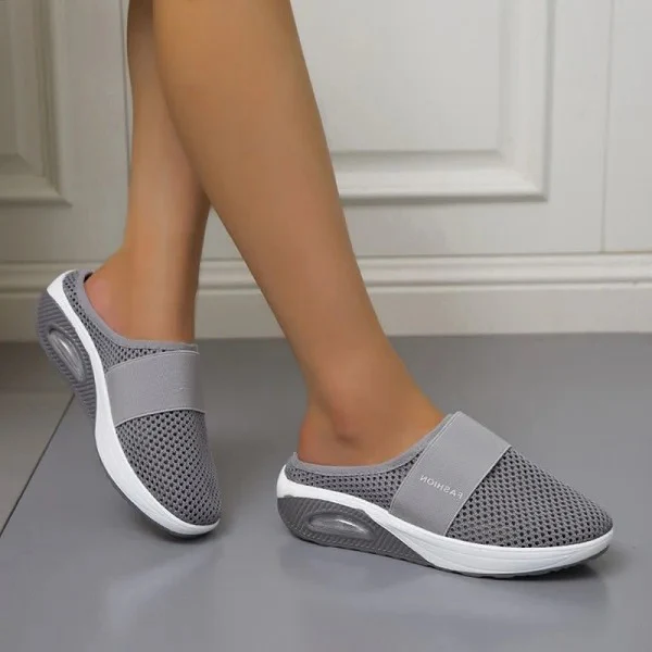 Orthopedic Sandals Wedge Slippers - Image 3
