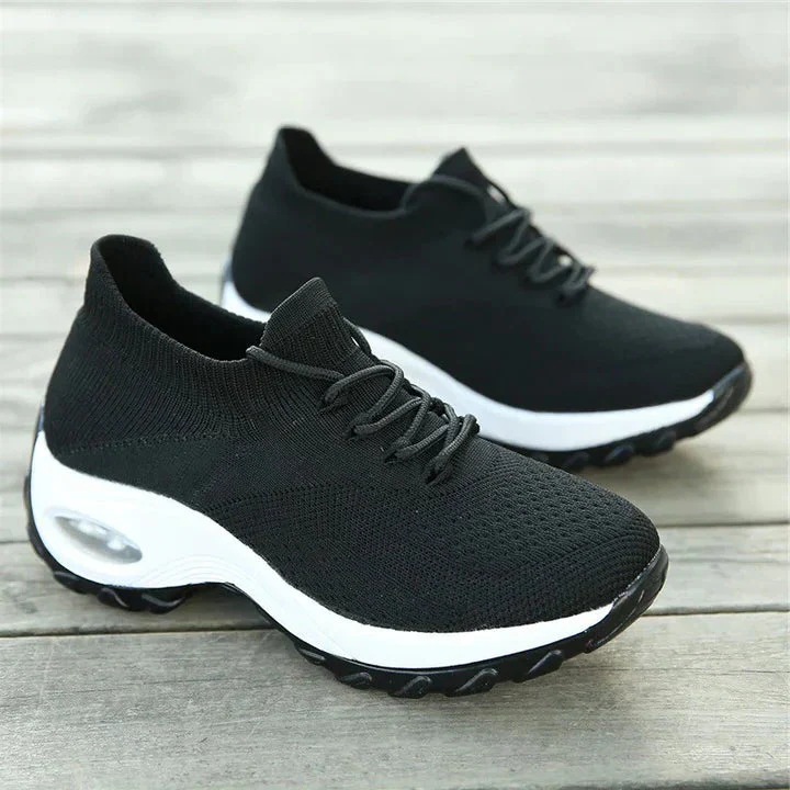 Orthopedic Shoes for Women with Air Cushion Support for Comfort and Stability - Image 7