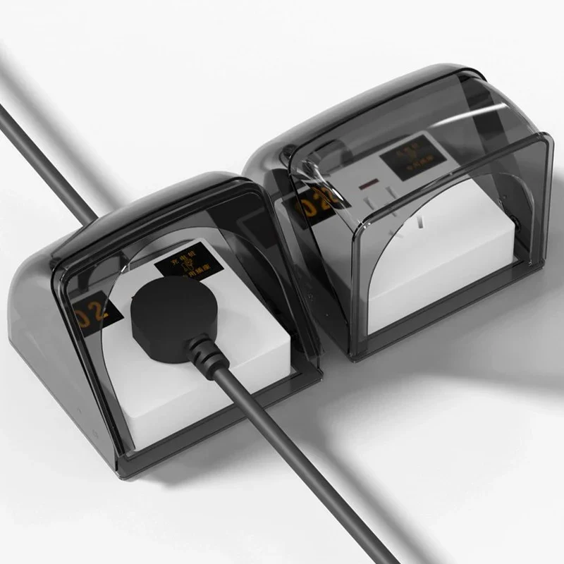Outdoor Electrical Outlet Cover Weatherproof - Image 2