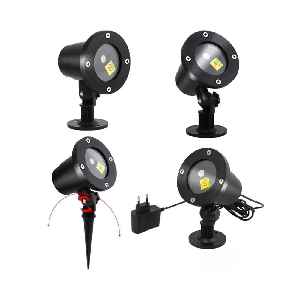 Outdoor Laser Light Projector - Image 2