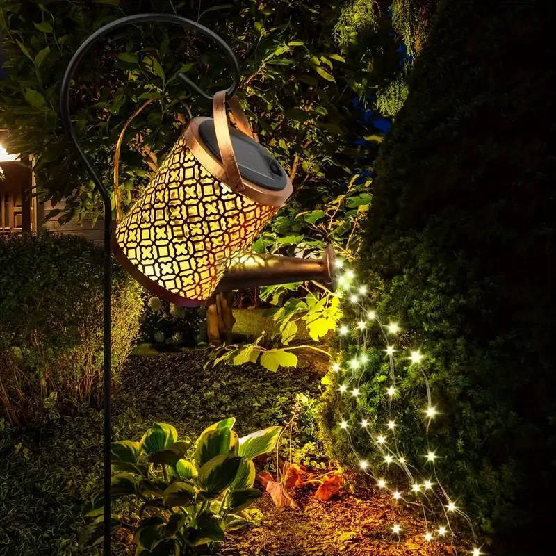 Outdoor Light Decorations Hanging Fairy Lamp - Image 9