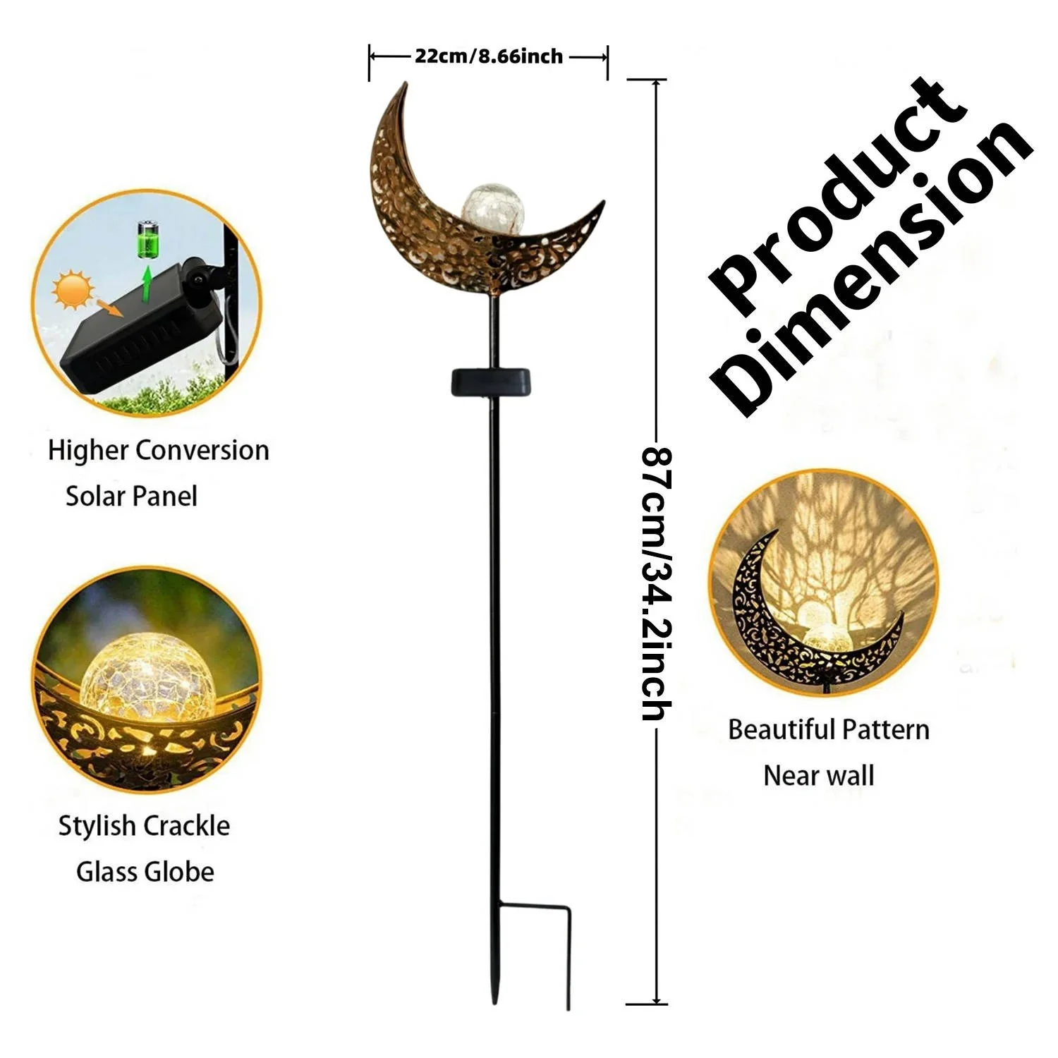 Outdoor Light Garden Decorations - Image 11