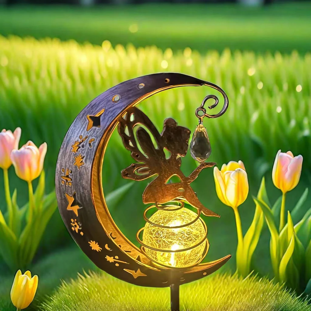 Outdoor Light Garden Decorations - Image 5