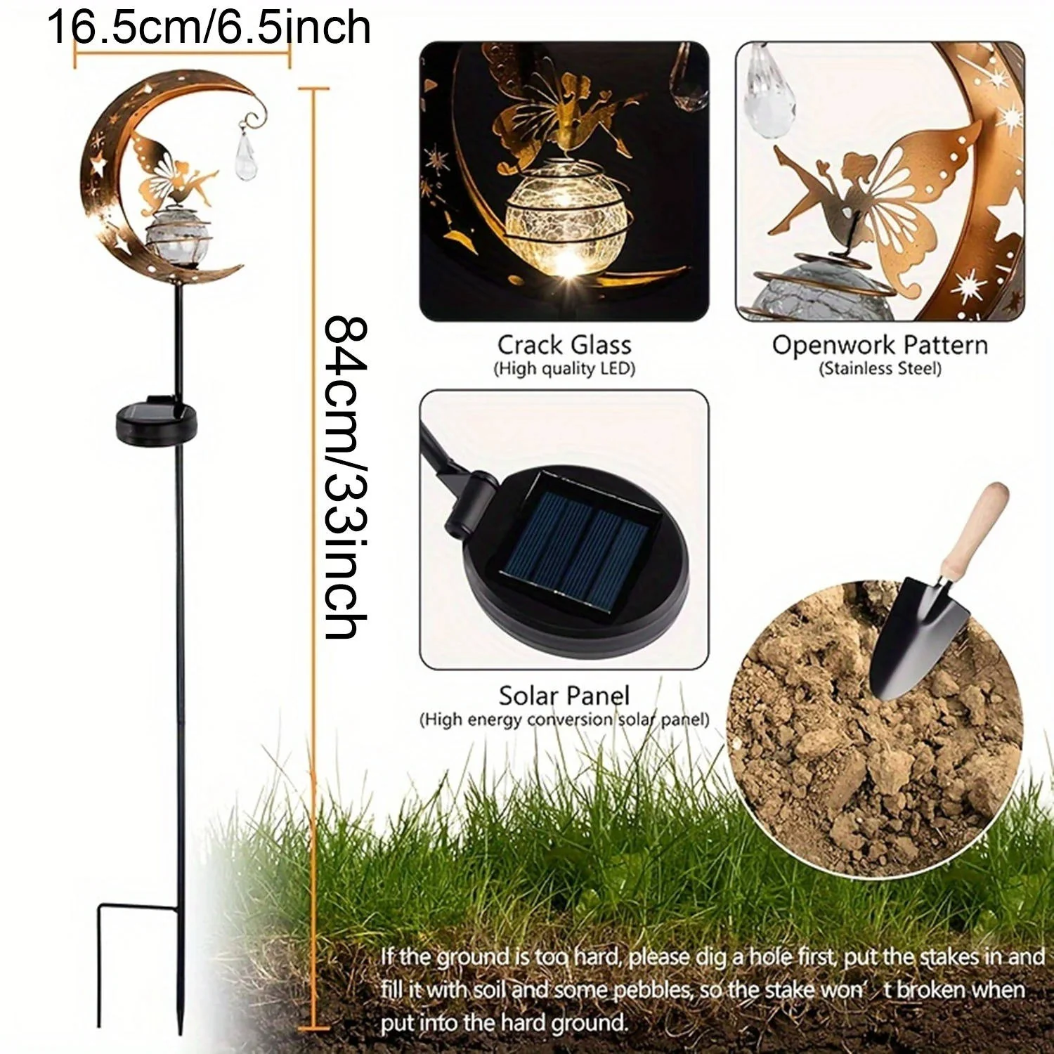 Outdoor Light Garden Decorations - Image 8