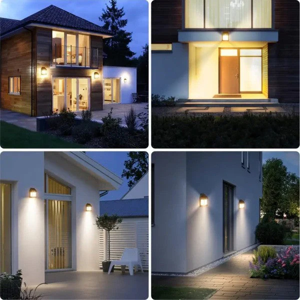Outdoor Solar LED Lights with Motion Sensor - Image 3