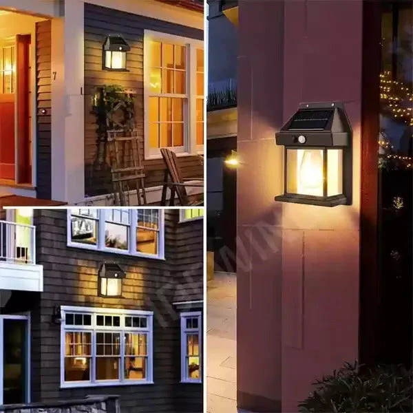 Outdoor Solar LED Lights with Motion Sensor - Image 5