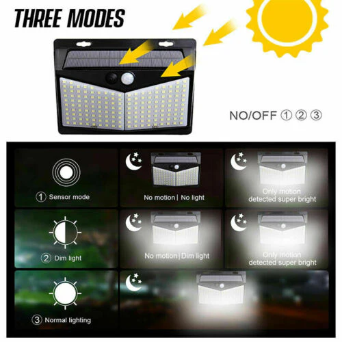 Outdoor Solar Light - Image 5