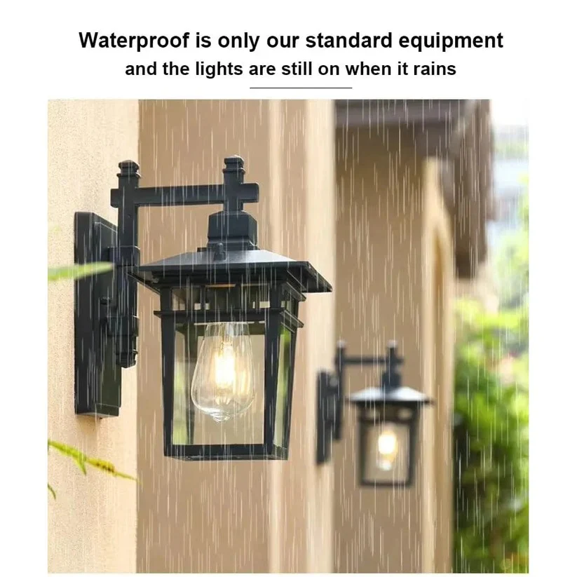 Outdoor Wall Light - Image 7